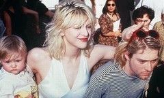 Courtney Love l-ar ucide pe Kurt Cobain