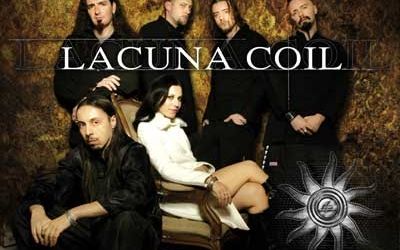 Detalii despre noul album Lacuna Coil (video)