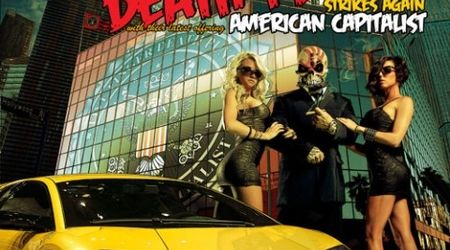 Five Finger Death Punch discuta despre noul album
