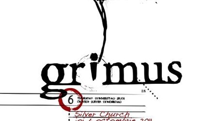 Filmari cu Grimus la concertul de lansare a noului album din Silver Church