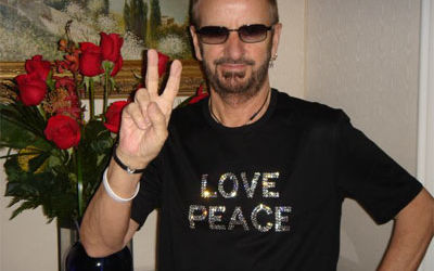 Ringo Starr: The Beatles erau punk
