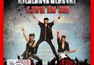 Scorpions lanseaza Get Your Sting & Blackout
