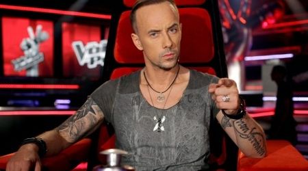 Nergal nu se va intoarce in al doilea sezon The Voice Of Poland