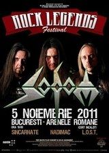 Castiga doua invitatii la concertul Sodom din Bucuresti