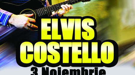 Elvis Costello, un rockstar autentic cu pretentii de om obisnuit