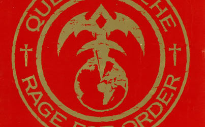 Queensryche vor prezenta integral albumul Rage For Order