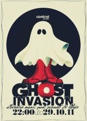 Ghost Invasion by Leo in Control