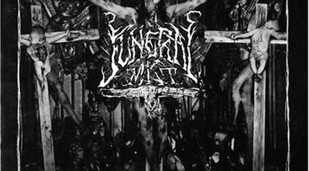 Funeral Mist - Salvation (cronica de album)