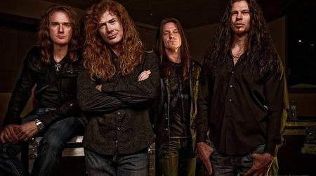 Megadeth au lansat un nou videoclip: Public Enemy No. 1