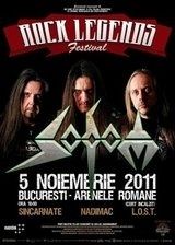 Castigatorii invitatiilor la concertul Sodom de la Bucuresti!