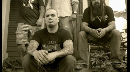 Phil Anselmo a inceput inregistrarile pentru noul album Down