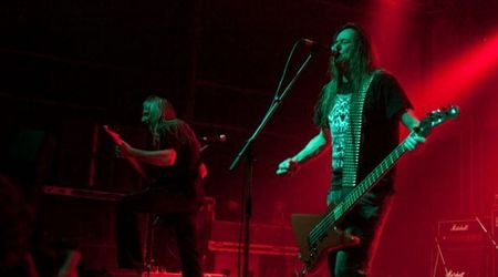 Poze cu Sodom in concert la Bucuresti