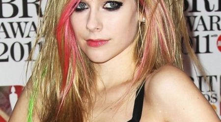 Avril Lavigne a fost batuta in Hollywood