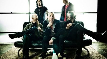 Stone Sour lucreaza intens la viitorul album