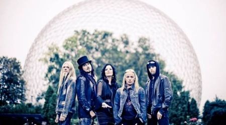 Nightwish au lansat un nou videoclip: Storytime