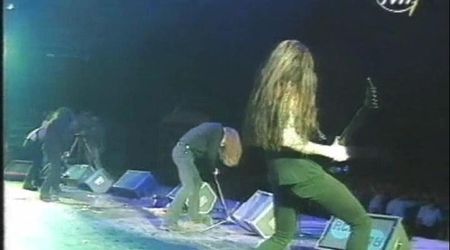 Cum arata un concert de metal in Romania anului 1994? (video)
