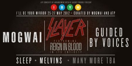 Slayer vor canta integral albumul Reign In Blood