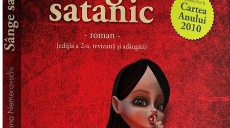 Sange satanic - selectionat pentru festivalul Premiers Romans En Lecture