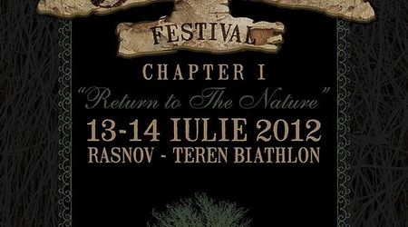 Ghost Festival in luna iulie la cetatea Rasnov