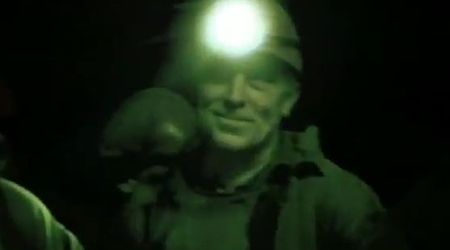 Minerii din Ucraina au inregistrat un cover Rammstein (video)