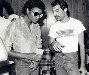 Viitorul album Queen va include un duet Freddie Mercury cu Michael Jackson
