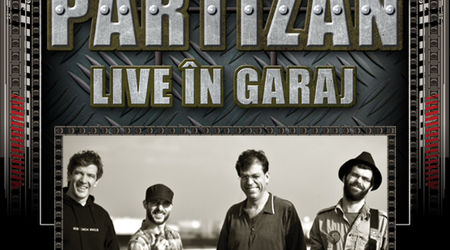 Concert Partizan live in Garajul Europa FM