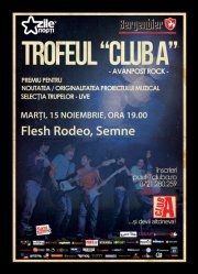 Incepe Trofeul Club A-Avanpost Rock:  Flesh Rodeo si Semne