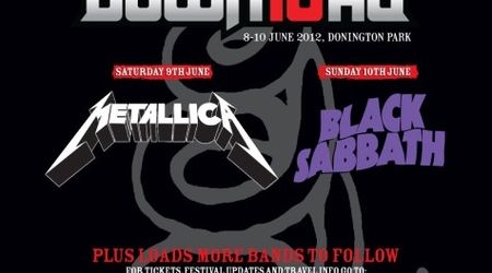 Metallica si Black Sabbath live la Download 2012 (video)