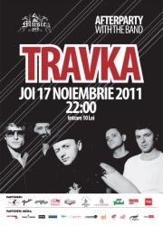 Concert Travka joi in Music Pub Sibiu