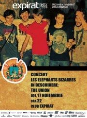 Concert Les Elephants Bizarres in Expirat
