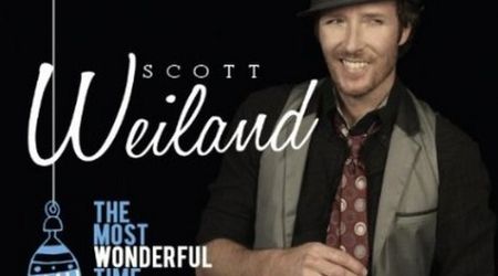 Scott Weiland a lansat un videoclip de Craciun: Winter Wonderland