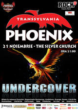 Castigatorii invitatiilor duble la concertul Phoenix din Silver Church