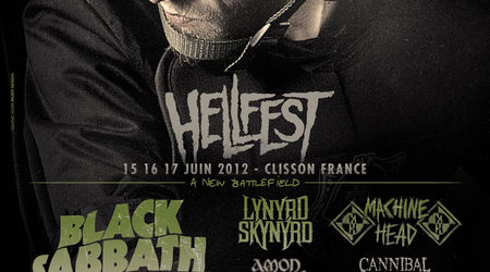 Hellfest devine din nou festivalul metal al anului