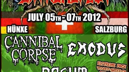 Trailer oficial pentru Extremefest 2012