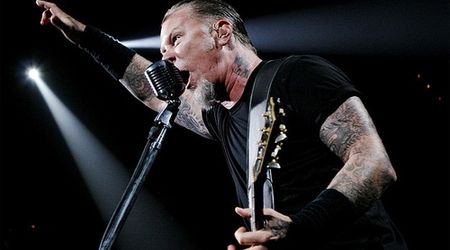 Metallica pregatesc un nou turneu