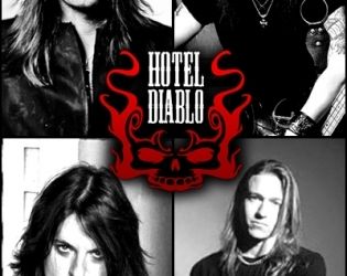 Hotel Diablo lanseaza primul EP