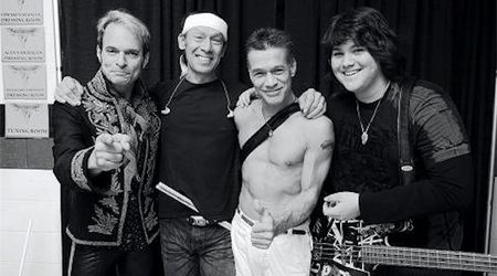 Van Halen si-au dezamagit fanii la ceremonia premiilor Grammy