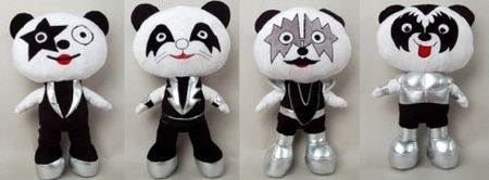 Jucariile Kiss Panda sunt acum disponibile