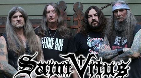 Saint Vitus sunt confirmati pentru Sweden Rock 2012