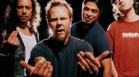 Metallica aduc invitati surpriza la aniversarea celor 30 de ani