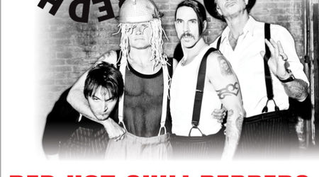 Concert Red Hot Chili Peppers in Romania pe Stadionul National (oficial)