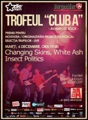 Marti are loc Trofeul Club A Avanpost Rock - Editia 6