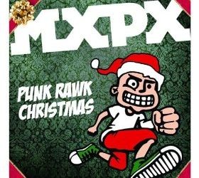 Asculta un sample dintr-o noua piesa MxPx, Punk Rawk Christmas