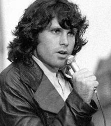 68 de ani de la nasterea lui Jim Morrison