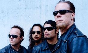 Metallica vrea sa profite de deprecierea euro programand concerte