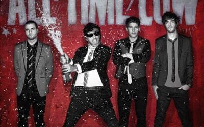 All Time Low au lansat un nou videoclip: Merry Christmas, Kiss My a*s