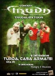 Concert Truda vineri in Casa Armatei din Turda