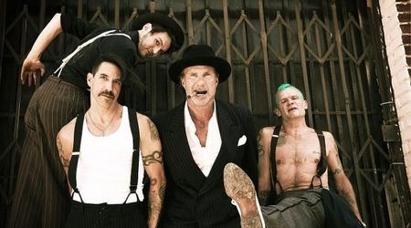 Red Hot Chili Peppers sunt nominalizati la Grammy
