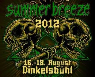 Noi confirmari pentru Summer Breeze 2012