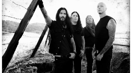 Machine Head confirmati pentru Metalcamp 2012